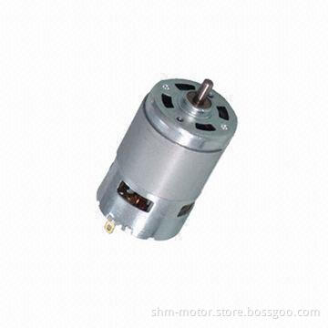 Micro DC Motor, RS-755WC, for Drill and Screwdrivers